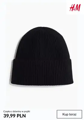 H&M - gazetka promocyjna -25% na odzież elegancką i wierzchnią dla Klubowiczów od wtorku 25.11  - strona 7