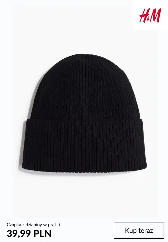 H&M - gazetka promocyjna -25% na odzież elegancką i wierzchnią dla Klubowiczów od wtorku 25.11  - strona 7