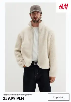 H&M - gazetka promocyjna -25% na odzież elegancką i wierzchnią dla Klubowiczów od wtorku 25.11  - strona 5