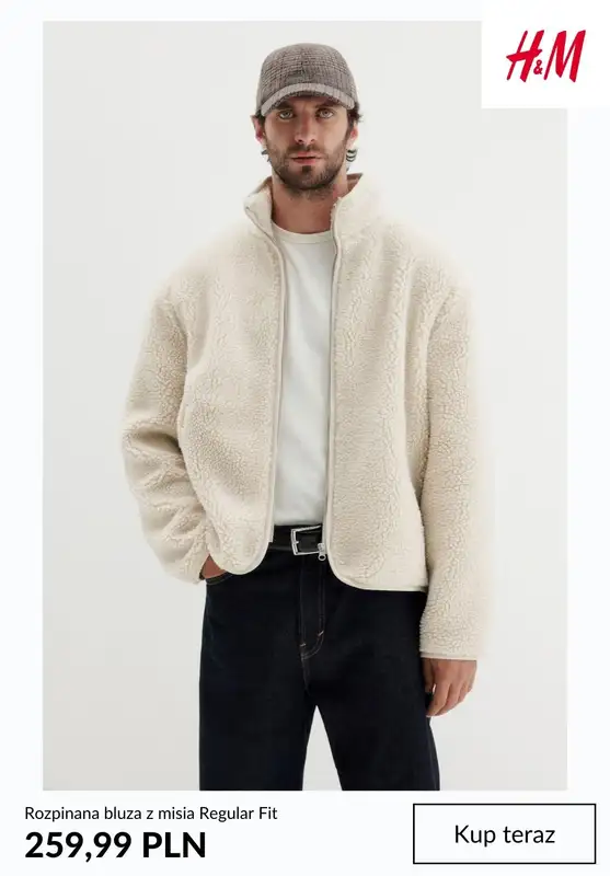 H&M - gazetka promocyjna -25% na odzież elegancką i wierzchnią dla Klubowiczów od wtorku 25.11  - strona 5