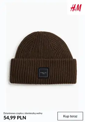 H&M - gazetka promocyjna -25% na odzież elegancką i wierzchnią dla Klubowiczów od wtorku 25.11  - strona 2