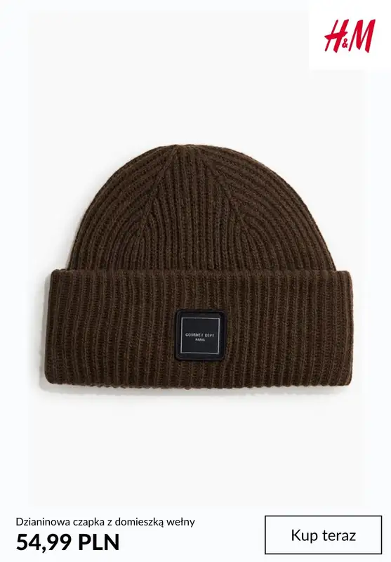 H&M - gazetka promocyjna -25% na odzież elegancką i wierzchnią dla Klubowiczów od wtorku 25.11  - strona 2