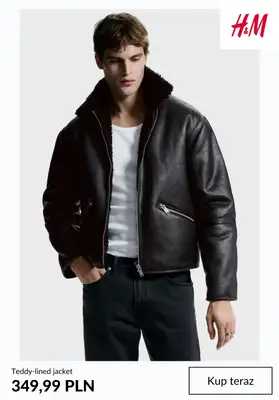 H&M - gazetka promocyjna -25% na odzież elegancką i wierzchnią dla Klubowiczów od wtorku 25.11  - strona 4