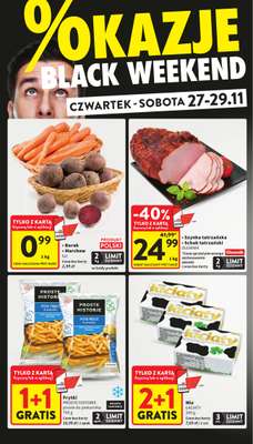 Intermarche - gazetka promocyjna Gazetka od czwartku 27.11 do środy 03.12 - strona 7