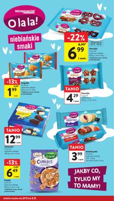 Intermarche - gazetka promocyjna Gazetka od czwartku 27.11 do środy 03.12 - strona 49