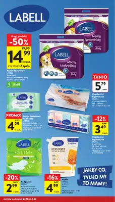 Intermarche - gazetka promocyjna Gazetka od czwartku 27.11 do środy 03.12 - strona 25