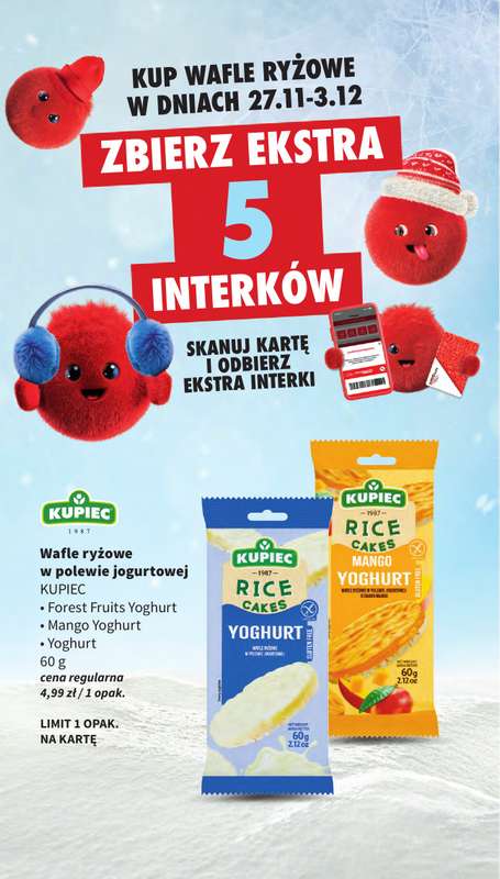 Intermarche - gazetka promocyjna Gazetka od czwartku 27.11 do środy 03.12 - strona 26