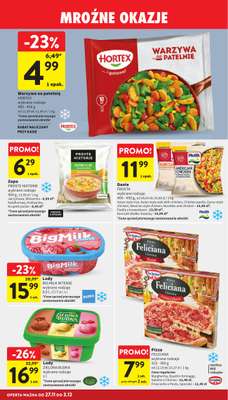 Intermarche - gazetka promocyjna Gazetka od czwartku 27.11 do środy 03.12 - strona 39