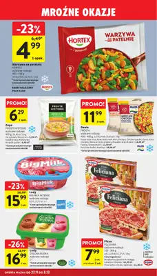 Intermarche - gazetka promocyjna Gazetka od czwartku 27.11 do środy 03.12 - strona 39