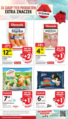 Intermarche - gazetka promocyjna Gazetka od czwartku 27.11 do środy 03.12 - strona 30