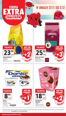 Intermarche - gazetka promocyjna Gazetka od czwartku 27.11 do środy 03.12 - strona 29