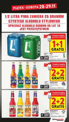 Intermarche - gazetka promocyjna Gazetka od czwartku 27.11 do środy 03.12 - strona 6