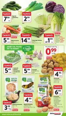 Intermarche - gazetka promocyjna Gazetka od czwartku 27.11 do środy 03.12 - strona 32