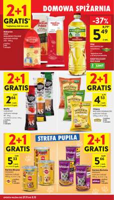 Intermarche - gazetka promocyjna Gazetka od czwartku 27.11 do środy 03.12 - strona 45