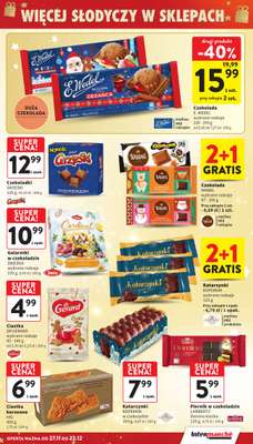 Intermarche - gazetka promocyjna Gazetka od czwartku 27.11 do środy 03.12 - strona 14