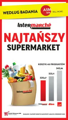 Intermarche - gazetka promocyjna Gazetka od czwartku 27.11 do środy 03.12 - strona 2