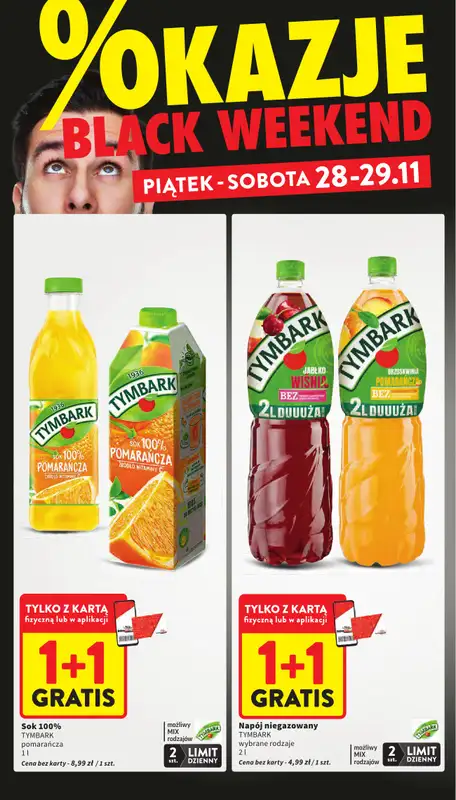 Intermarche - gazetka promocyjna Gazetka od czwartku 27.11 do środy 03.12 - strona 5