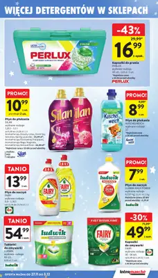 Intermarche - gazetka promocyjna Gazetka od czwartku 27.11 do środy 03.12 - strona 24