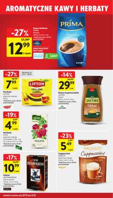 Intermarche - gazetka promocyjna Gazetka od czwartku 27.11 do środy 03.12 - strona 51