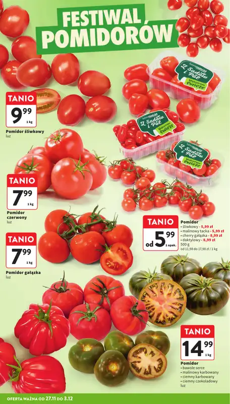 Intermarche - gazetka promocyjna Gazetka od czwartku 27.11 do środy 03.12 - strona 33