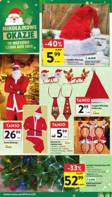 Intermarche - gazetka promocyjna Gazetka od czwartku 27.11 do środy 03.12 - strona 19