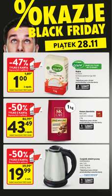 Intermarche - gazetka promocyjna Gazetka od czwartku 27.11 do środy 03.12 - strona 3