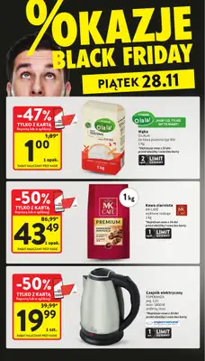 Intermarche - gazetka promocyjna Gazetka od czwartku 27.11 do środy 03.12 - strona 3