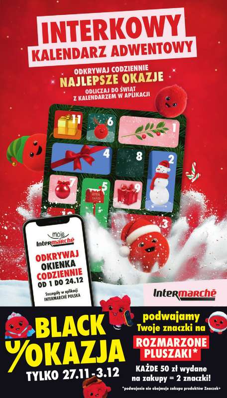 Intermarche - gazetka promocyjna Gazetka od czwartku 27.11 do środy 03.12 - strona 28