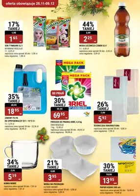 bi1 - gazetka promocyjna Gazetka Bielsko-Biała I Dobre ceny. Dobry wybór od środy 26.11 do wtorku 02.12 - strona 16