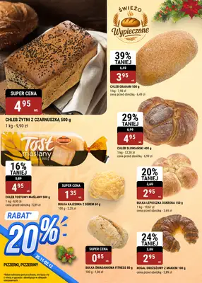 bi1 - gazetka promocyjna Gazetka Legnica I Dobre ceny. Dobry wybór od środy 26.11 do wtorku 02.12 - strona 6