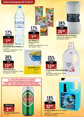 bi1 - gazetka promocyjna Gazetka Rzeszów I Dobre ceny. Dobry wybór od środy 26.11 do wtorku 02.12 - strona 16