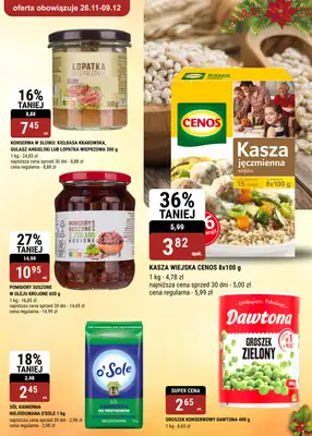 bi1 - gazetka promocyjna Gazetka Rzeszów I Dobre ceny. Dobry wybór od środy 26.11 do wtorku 02.12 - strona 15