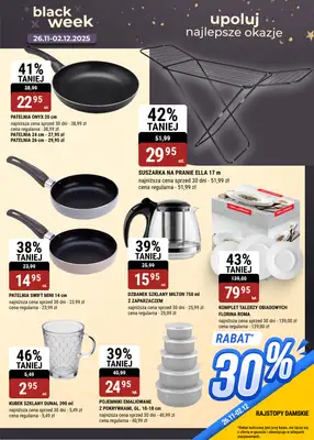 bi1 - gazetka promocyjna Gazetka Szczecin I Dobre ceny. Dobry wybór od środy 26.11 do wtorku 02.12 - strona 25