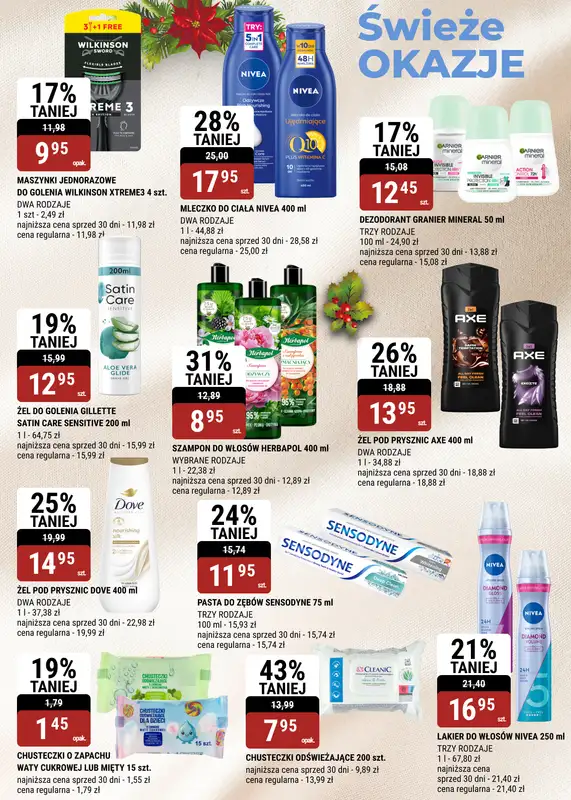 bi1 - gazetka promocyjna Gazetka Szczecin I Dobre ceny. Dobry wybór od środy 26.11 do wtorku 02.12 - strona 20