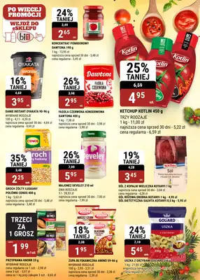 bi1 - gazetka promocyjna Gazetka Szczecin I Dobre ceny. Dobry wybór od środy 26.11 do wtorku 02.12 - strona 13