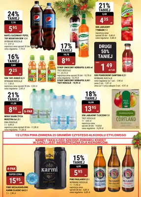 bi1 - gazetka promocyjna Gazetka Szczecin I Dobre ceny. Dobry wybór od środy 26.11 do wtorku 02.12 - strona 17