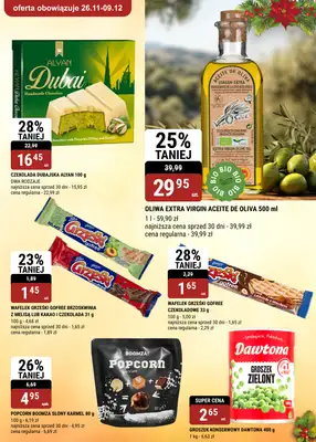 bi1 - gazetka promocyjna Gazetka Szczecin I Dobre ceny. Dobry wybór od środy 26.11 do wtorku 02.12 - strona 15