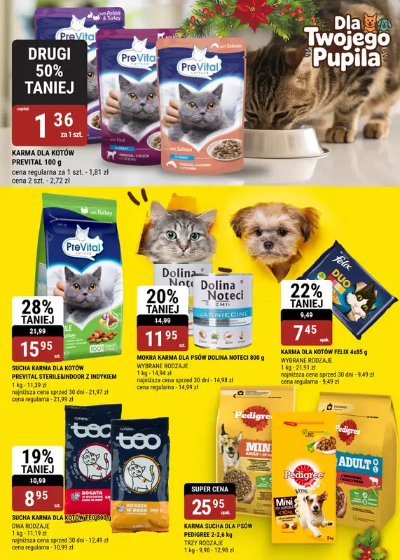 bi1 - gazetka promocyjna Gazetka Szczecin I Dobre ceny. Dobry wybór od środy 26.11 do wtorku 02.12 - strona 22