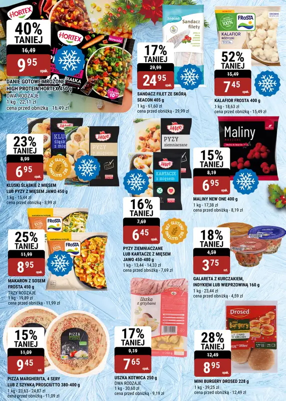 bi1 - gazetka promocyjna Gazetka Wałbrzych I Dobre ceny. Dobry wybór od środy 26.11 do wtorku 02.12 - strona 12