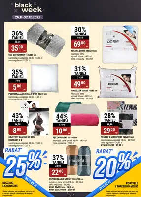 bi1 - gazetka promocyjna Gazetka Wałbrzych I Dobre ceny. Dobry wybór od środy 26.11 do wtorku 02.12 - strona 24