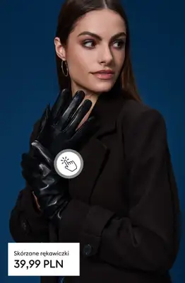 Sinsay - gazetka promocyjna Zimowe akcesoria dla całej rodziny! od wtorku 25.11 do poniedziałku 01.12 - strona 7