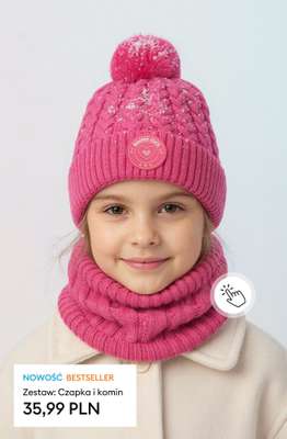 Sinsay - gazetka promocyjna Zimowe akcesoria dla całej rodziny! od wtorku 25.11 do poniedziałku 01.12 - strona 18