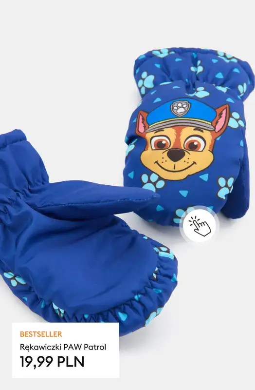 Sinsay - gazetka promocyjna Zimowe akcesoria dla całej rodziny! od wtorku 25.11 do poniedziałku 01.12 - strona 15