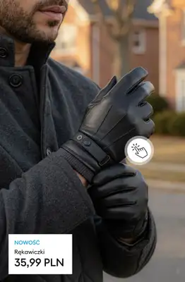 Sinsay - gazetka promocyjna Zimowe akcesoria dla całej rodziny! od wtorku 25.11 do poniedziałku 01.12 - strona 8