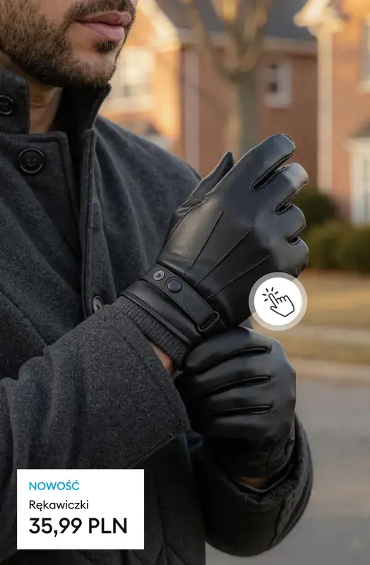 Sinsay - gazetka promocyjna Zimowe akcesoria dla całej rodziny! od wtorku 25.11 do poniedziałku 01.12 - strona 8