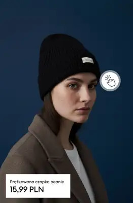 Sinsay - gazetka promocyjna Zimowe akcesoria dla całej rodziny! od wtorku 25.11 do poniedziałku 01.12 - strona 17