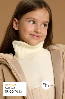 Sinsay - gazetka promocyjna Zimowe akcesoria dla całej rodziny! od wtorku 25.11 do poniedziałku 01.12 - strona 22