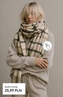 Sinsay - gazetka promocyjna Zimowe akcesoria dla całej rodziny! od wtorku 25.11 do poniedziałku 01.12 - strona 23