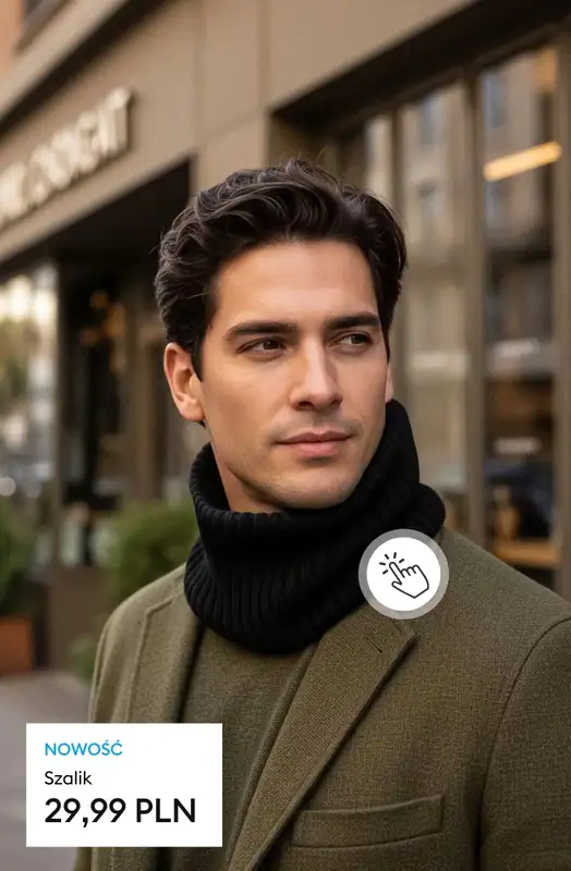 Sinsay - gazetka promocyjna Zimowe akcesoria dla całej rodziny! od wtorku 25.11 do poniedziałku 01.12 - strona 5