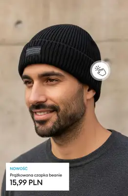 Sinsay - gazetka promocyjna Zimowe akcesoria dla całej rodziny! od wtorku 25.11 do poniedziałku 01.12 - strona 14